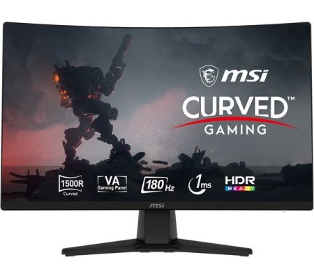 MSI monitor 24" 180hz